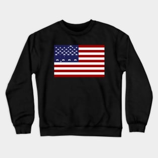 United Invaders of Space [Roufxis - TP] Crewneck Sweatshirt